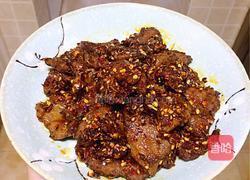 麻辣牛肉的做法图解7