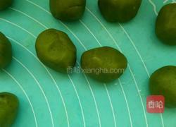 抹茶山楂酥的做法图解8