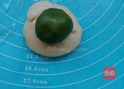 抹茶山楂酥的做法图解9