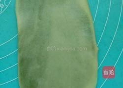 抹茶山楂酥的做法图解12