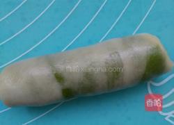 抹茶山楂酥的做法图解13