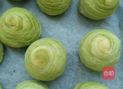 抹茶山楂酥的做法图解24
