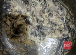 炸鲜蘑的做法图解4