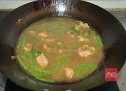Illustration of how to make steamed noodles 5
