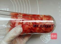 西红柿炖蛋的做法图解5