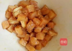 辣椒炒鸡丁的做法图解3