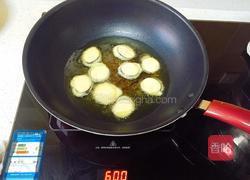 香酥茄片的做法图解4