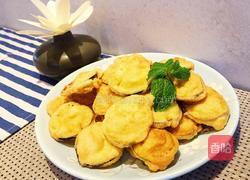 香酥茄片的做法图解5