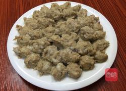 马鲛鱼丸的做法图解7