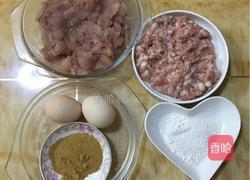 马鲛鱼丸的做法图解1