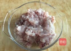 马鲛鱼丸的做法图解2