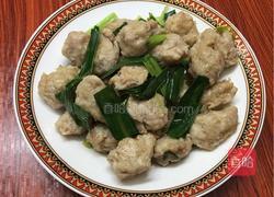 马鲛鱼丸的做法图解8