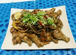 食材菜谱图