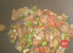 辣炒手撕包菜的做法图解6