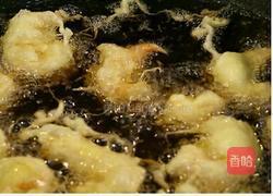 鸡蛋虾仁的做法图解4