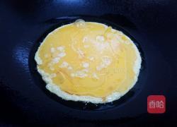蒜黄炒鸡蛋的做法图解7