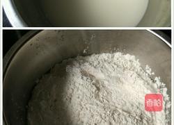 干萝卜菜馅包子的做法图解2