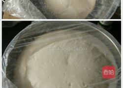 干萝卜菜馅包子的做法图解4