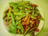 豆角炖肉的做法[图]
