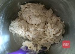 轻粗粮豆腐卷的做法图解3