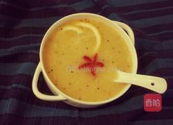 柠檬猕猴桃苹果汁的做法图解3