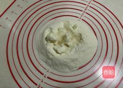 红豆酥的做法图解1