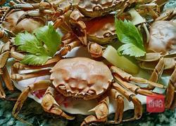 水煮螃蟹的做法图解4