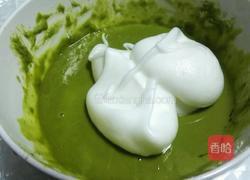 抹茶蛋糕卷的做法图解14