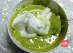 抹茶蛋糕卷的做法图解16