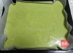 抹茶蛋糕卷的做法图解19