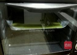 抹茶蛋糕卷的做法图解20