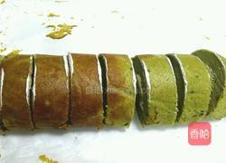 抹茶蛋糕卷的做法图解28