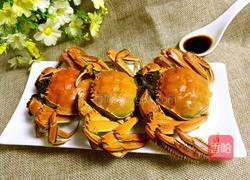 清蒸螃蟹的做法图解8