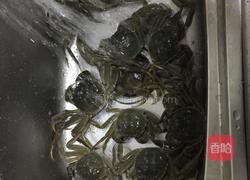 清蒸螃蟹的做法图解1