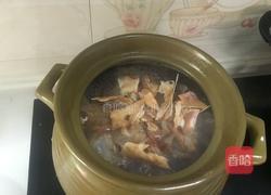 水鸭土茯苓薏米芡实汤的做法图解8