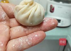 灌汤小笼包的做法图解11