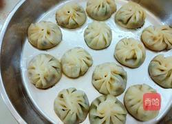 灌汤小笼包的做法图解13