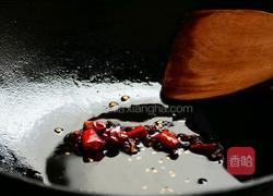 蒜苔炒牛肚的做法图解4