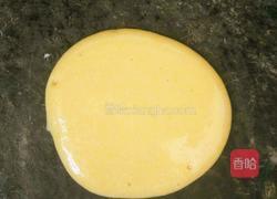 玉米煎饼的做法图解4