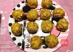 仿真核桃酥的做法图解5