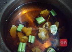 爱心鸡汤的做法图解5