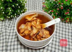 爱心鸡汤的做法图解7
