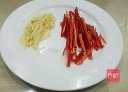 素炒萝卜丝的做法图解3