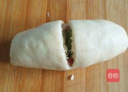 培根芝士面包的做法图解13