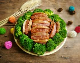 香芋扣肉[图]