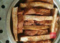 香芋扣肉的做法图解16
