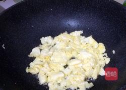 双椒炒蛋的做法图解4