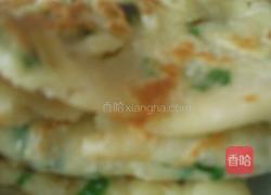 鸡蛋葱饼的做法图解10