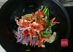 爆炒牛肚的做法图解6