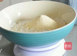 马拉糕（烤箱版）的做法图解6